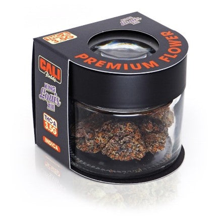 Cali Fields King Louis XIII THCA Premium Indica Flower 3.5G