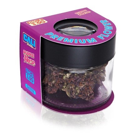 Cali Fields Purple Haze THCA Premium Sativa Flower 3.5G