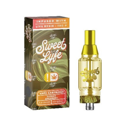 Sweet Lyfe Sunset Sherbert 2.5g