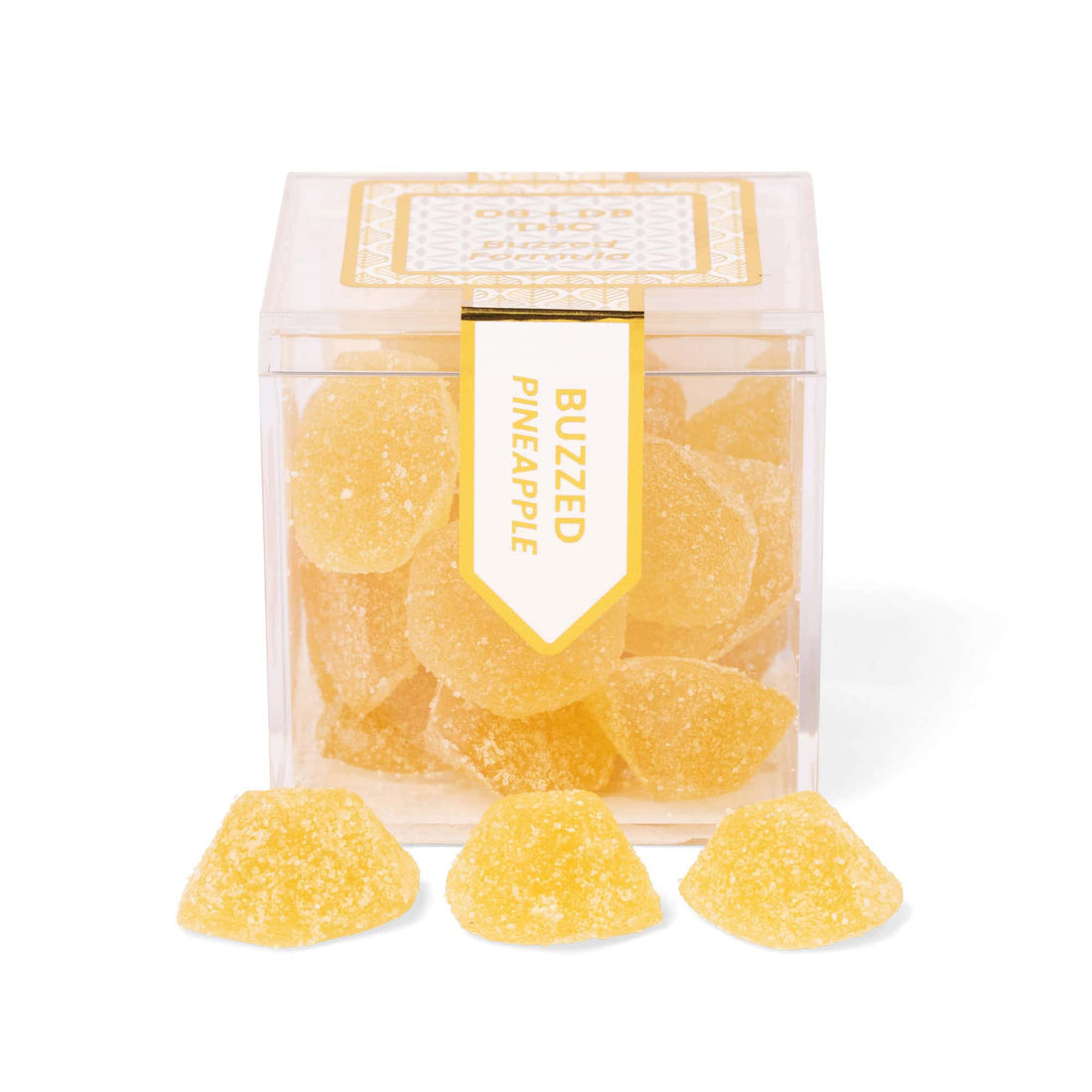 Tribal Tokes THC Buzzed Blend (Delta 8-Boosted)