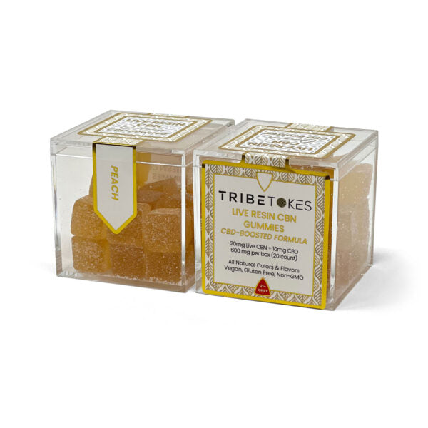Tribal Tokes CBD/CBN Sleep Gummy (No THC)
