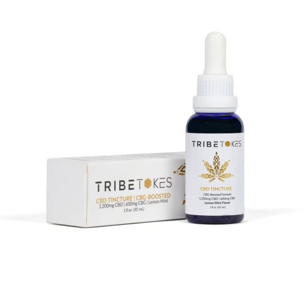 CBN Tincture For Sleep | Full Spectrum, CBD-Boosted | 1,800 MG