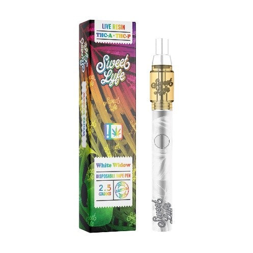 Sweet Lyfe White Widow 2.5g